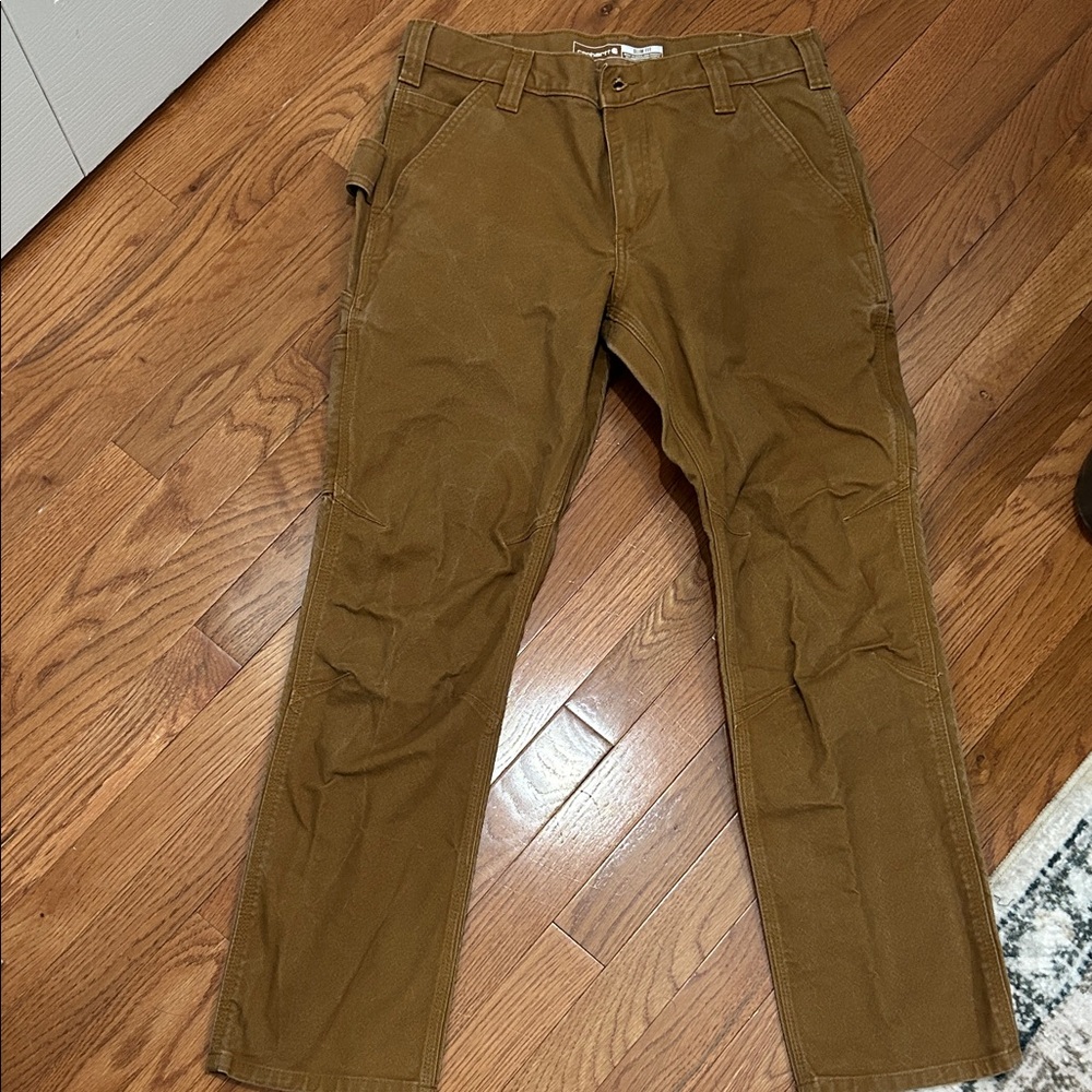 Carhartt Men's Tan Chinos